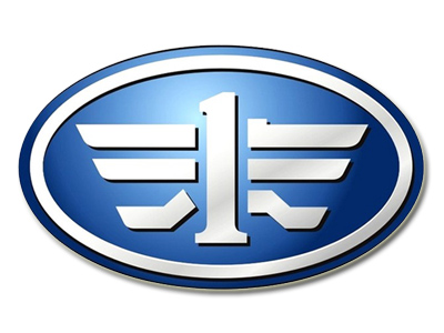 一汽奔騰標(biāo)志