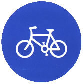 非機(jī)動(dòng)車行駛標(biāo)志