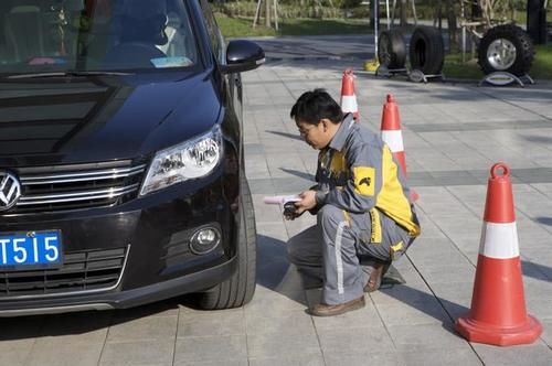 汽車需要定期保養,所以你知道如何保養輪胎嗎?