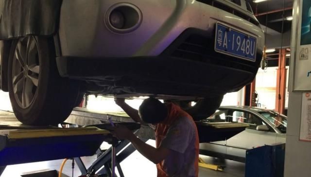 在5000公里處換油？老司機(jī):壽