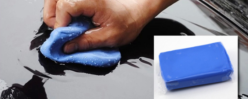 如果珍珠白漆是用紅布染的呢