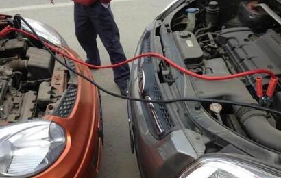 汽車在冬天不能著火的原因是