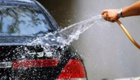 如何洗車——洗車時的注意事