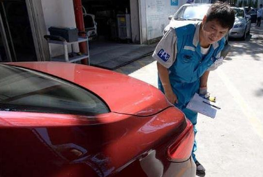 車輛維護注意事項概述
