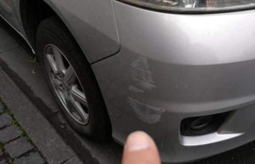 汽車修補的方法有哪些?