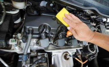 發(fā)動(dòng)機(jī)清潔劑有用嗎