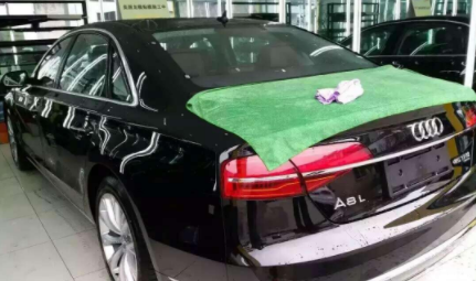 汽車貼膜的預防措施是什么？