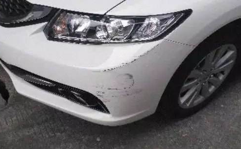 修理汽車劃痕要花多少錢?