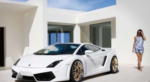 白色汽車的維護方法是什么？