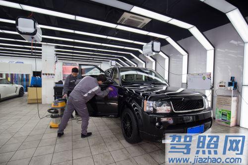 一年保養(yǎng)一輛汽車合適多少次