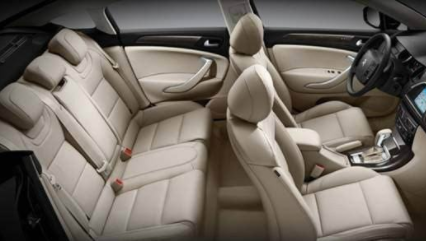 汽車真皮座椅的維護(hù)方法
