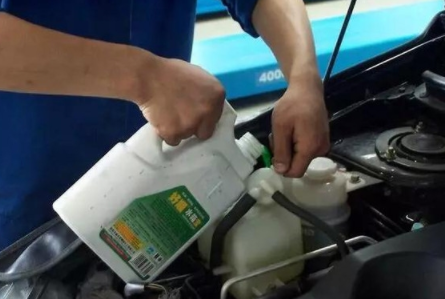 汽車維修常識分析開始
