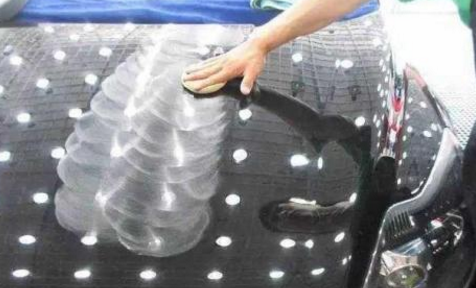 拋光和打蠟區別的詳細解釋