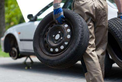 什么時候應該更換輪胎
