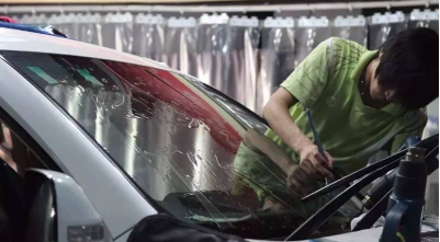 汽車貼膜注意事項綜述
