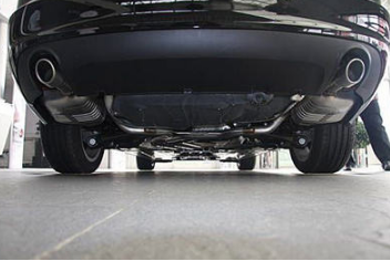 如何維護車輛底盤