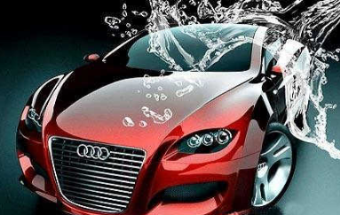 如何打蠟汽車打蠟汽車的正確