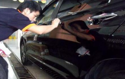 如何保養汽車油漆？三種常用