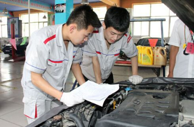 4S商場維修檢查項目總結(jié)
