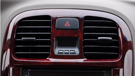 如何清潔汽車內飾
