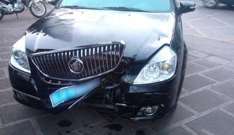 有什么方法可以防止保險杠受傷?