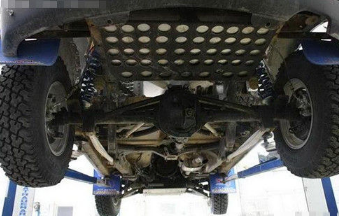 汽車底盤的維護(hù)價(jià)格是多少？