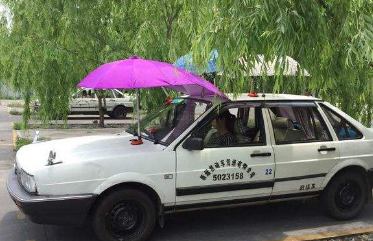 汽車曬太陽有好處嗎？汽車如