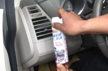 汽車空調整清潔步驟如何清潔