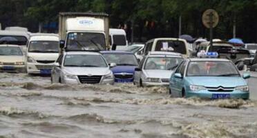 汽車涉水后該怎么辦?車輛涉水維護方法