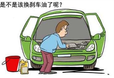 你多久換一次制動液
