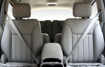 如何維護車輛安全帶
