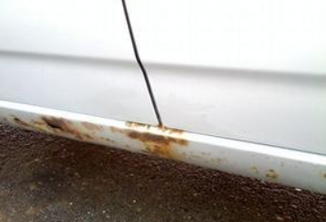 汽車生銹和氧化怎么辦
