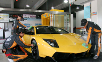 汽車美容應該注意什么?