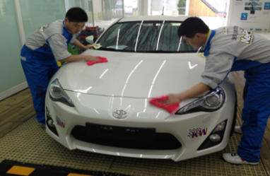 什么是汽車美容？汽車美容包