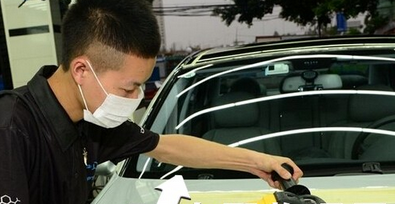 如何給汽車打蠟
