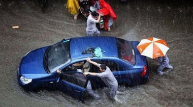 涉水后如何保養汽車
