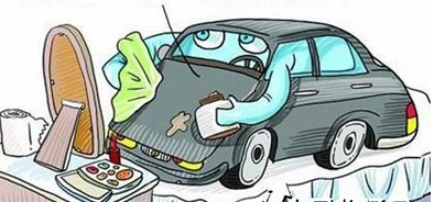如何保養汽車油漆
