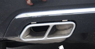 如何維護汽車排氣管
