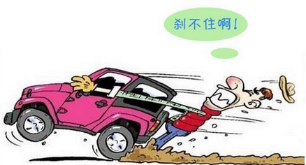 如何檢查制動問題
