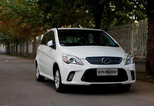 新能源電動汽車使用和維護指