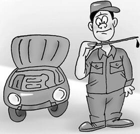 如何處理機油發黑
