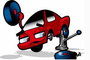 你多久定位一次你的汽車輪胎