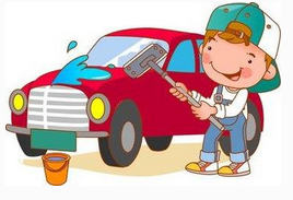 洗車時應該注意什么
