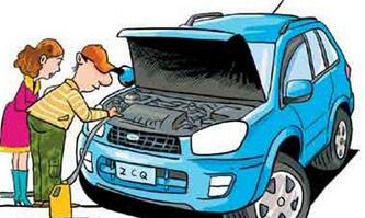 越野車磨合期維修常識
