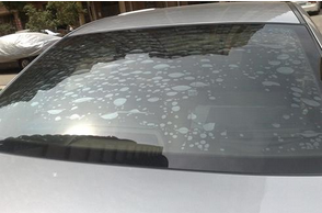 在汽車上貼膜時，我們應(yīng)該注