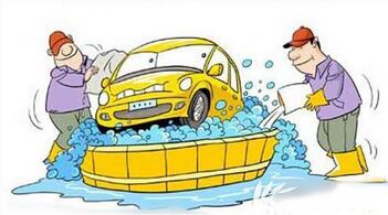 洗車時我應該注意什么
