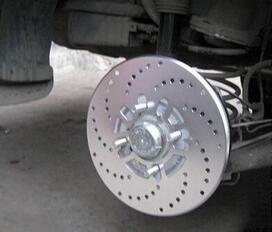 四輪定位有什么好處
