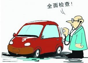 汽車雨刷的維護技巧
