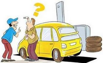 汽車日常檢驗方法
