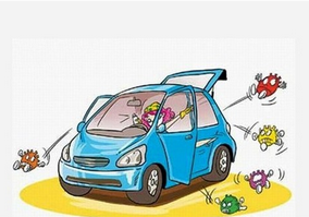 夏天我如何清洗我的汽車？